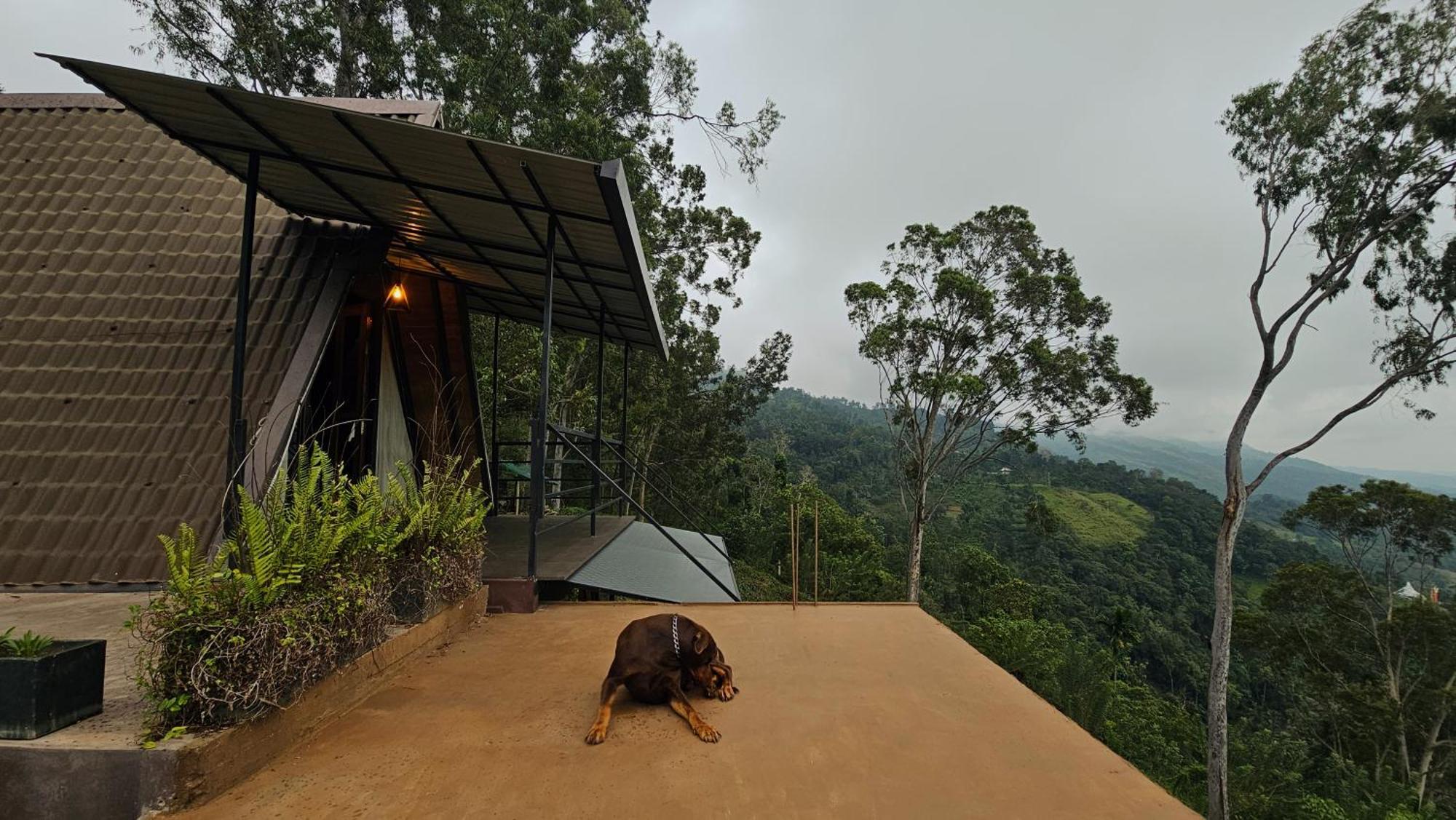 The Backyard Balangoda Esterno foto